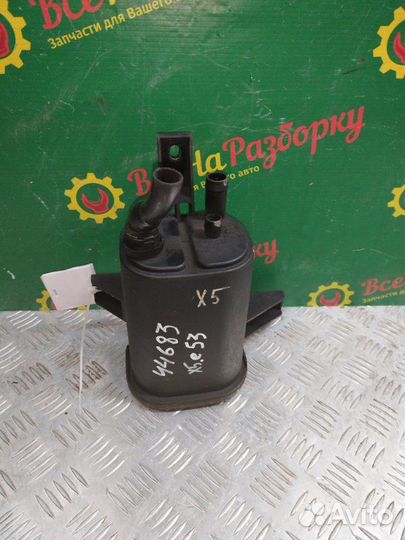 Абсорбер фильтр угольный Bmw X5 E53