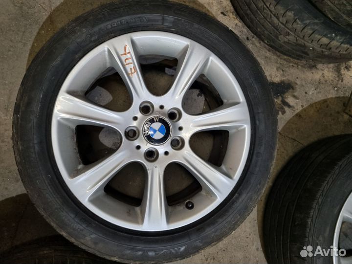 Комплект колес r17 BMW f30 31