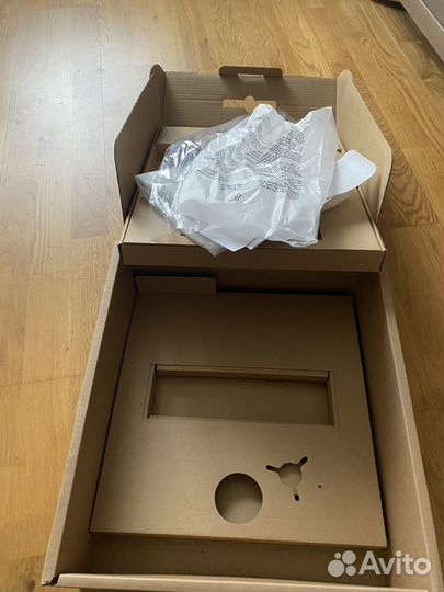 Кобобка от робота пылесоса Mi