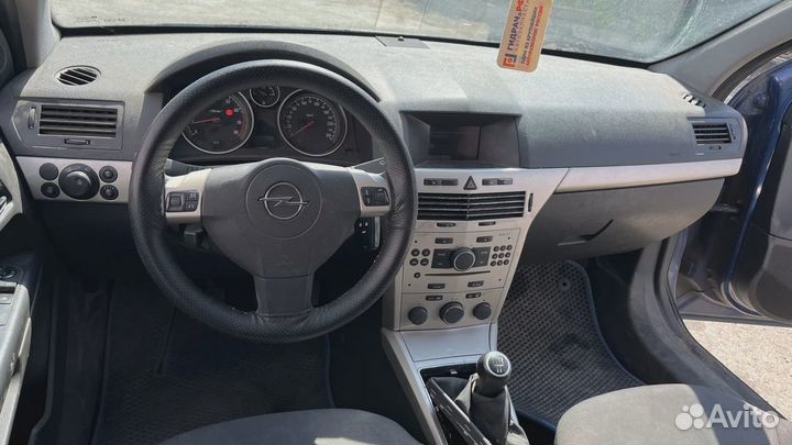 Зеркало левое электрическое Opel Astra (H) 6428185