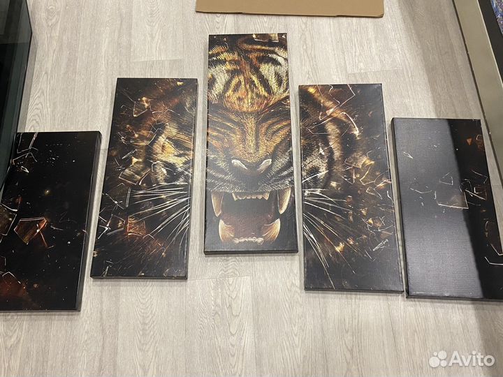 Модульные картины