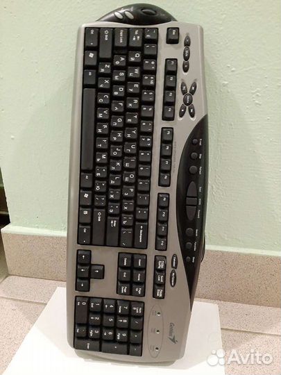 Клавиатура + клавиатура