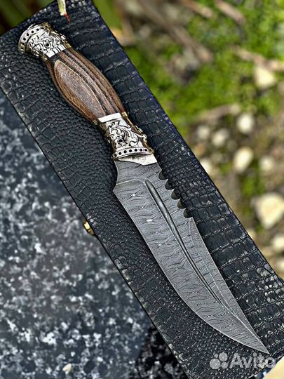 Ножи из стали от производителя