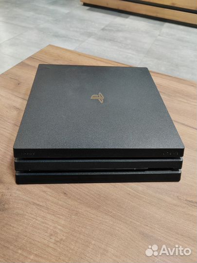 Игровая приставка Sony PlayStation 4 Pro 1000 гб H