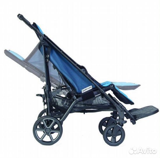 Patron Piper Comfort коляска для детей с дцп