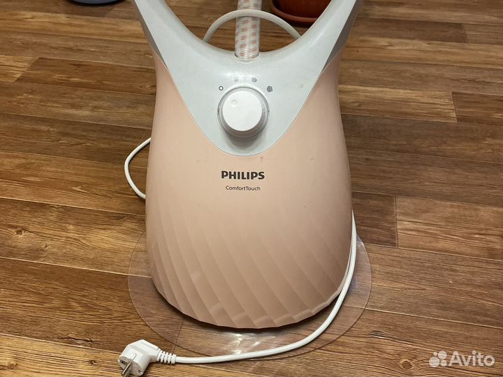 Отпариватель для одежды philips