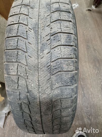 Michelin Latitude X-Ice 185/65 R15