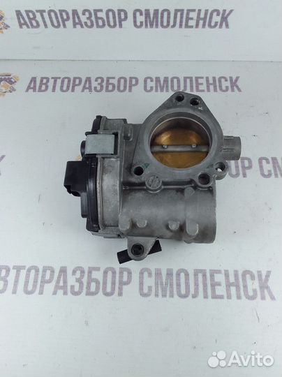 Дроссельная заслонка Peugeot 207 I (2006—2009)