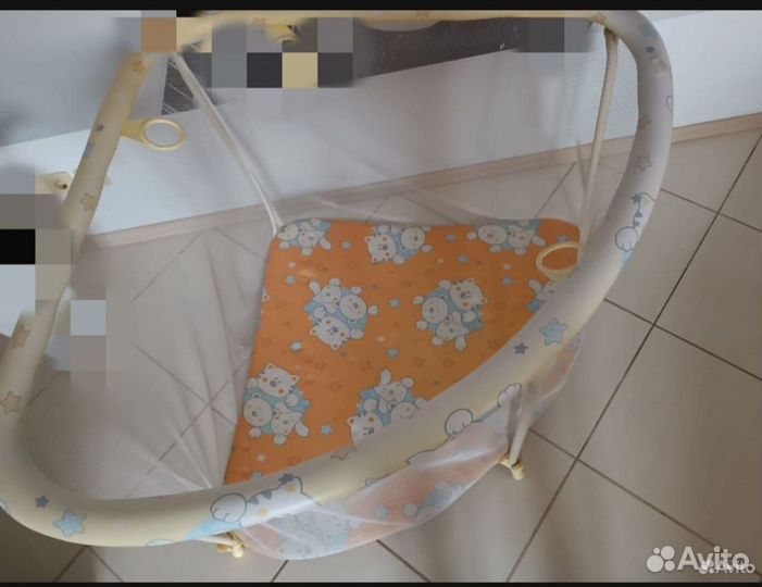 Манеж детский