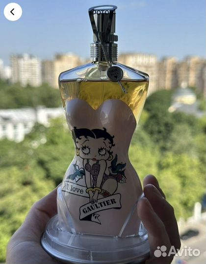 Торг Jean Paul Gaultier Classique (Betty Boop)