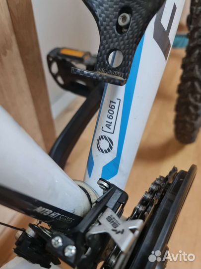 Велосипед shimano