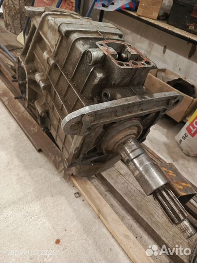 Кпп газ 3309 коробка передач