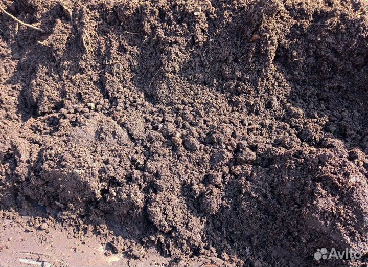 Грунт Плодородный (Земля)