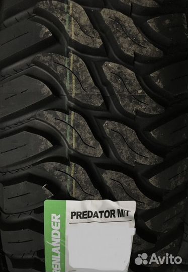 Grenlander Predator M/T 235/70 R16 110Q