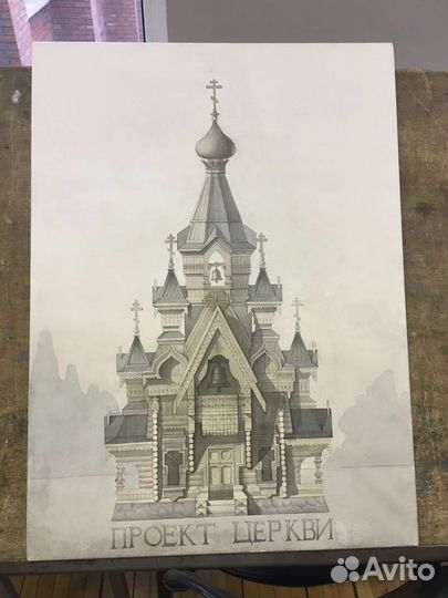 Рисунок. Портрет. Репетитор (рисунок и композиция)