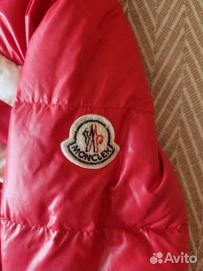 Зимний костюм Moncler 80