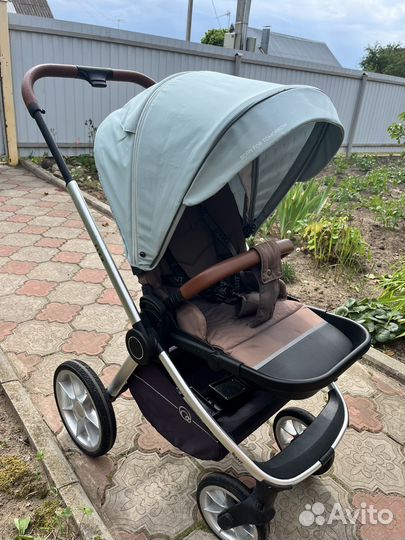 Коляска rant flex 3 в 1