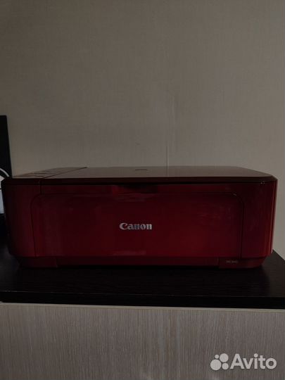 Струйный принтер Canon Pixma MG3640