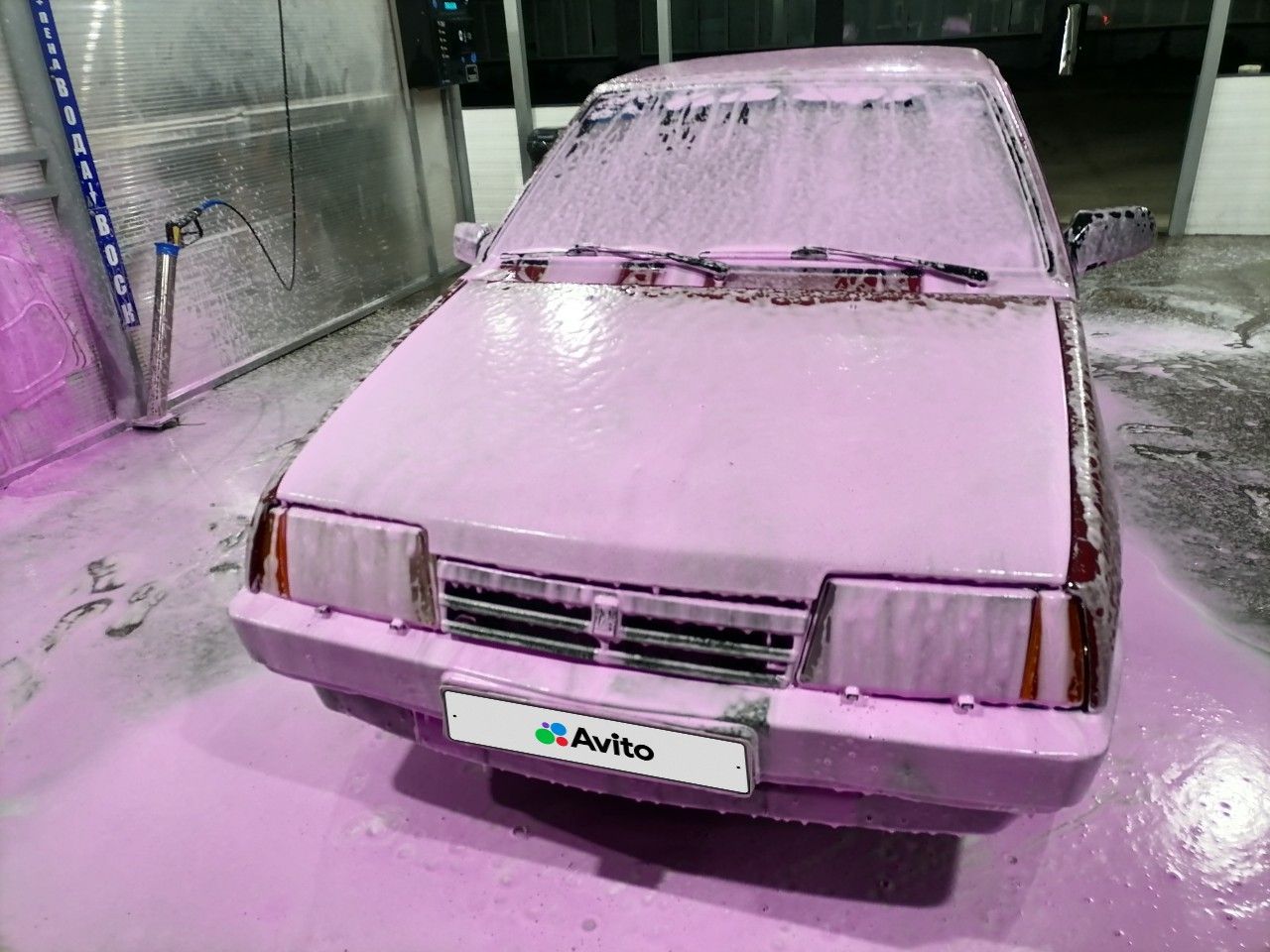 ВАЗ (LADA) 2108: фото владельца