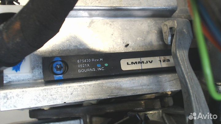 Колонка рулевая Buick Enclave, 2010