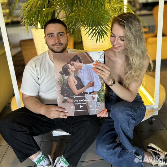 Коллаж с фото / подарок