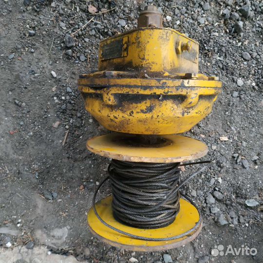 Лебедка ручная