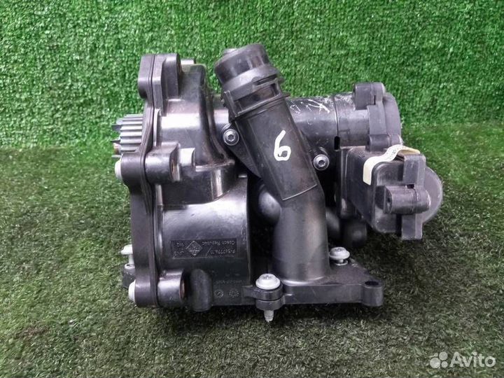 Корпус термостата Audi A4 (B8) (2007-2015)