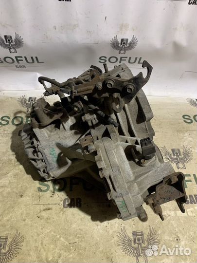 Контрактная МКПП 1.1л Hyundai Getz