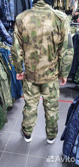 Тактический костюм