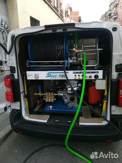 Устранение засоров