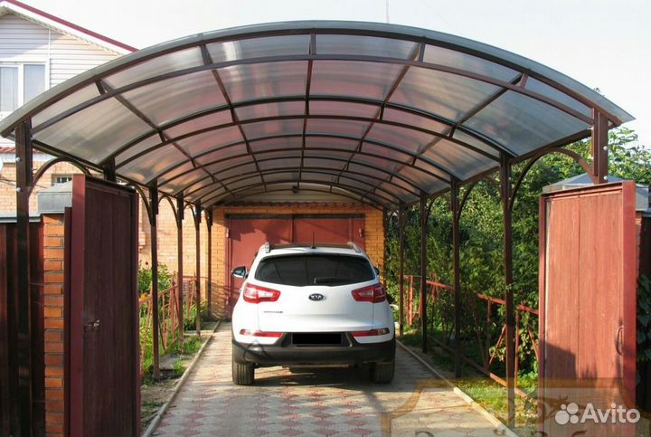 Сотовый поликарбонат в Крыму