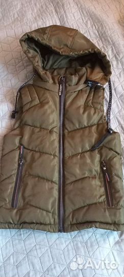 Жилетка для мальчика 110