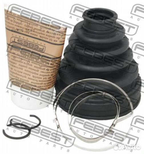 Febest 0115-MCV30 пыльник шрус внутренний (79x102x