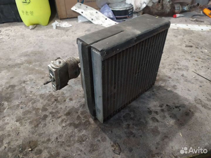 Радиатор кондиционера panasonic priora