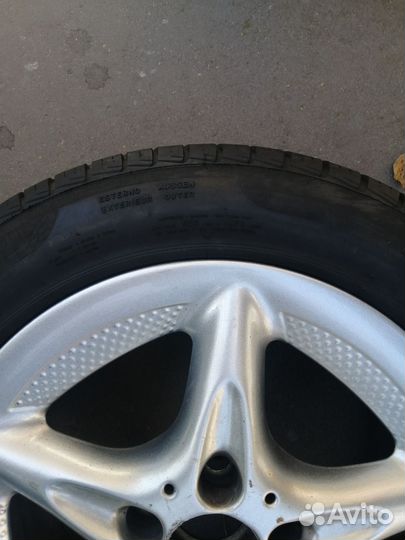 R16 Pirelli Cinturato All Season 215/55, PCD 5x108 DIA 66.6