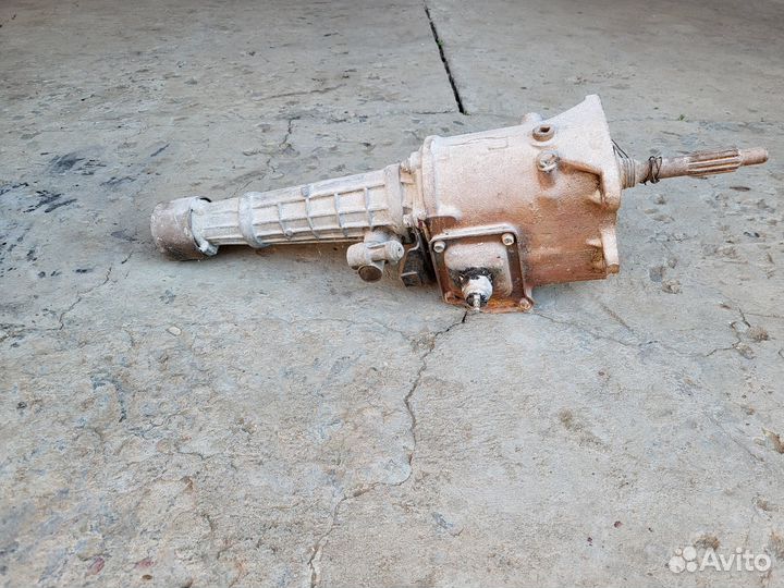 Продается МКПП на Москвич 402-407