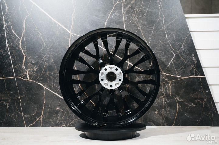 Кованные диски R21 Mercedes-Benz W123