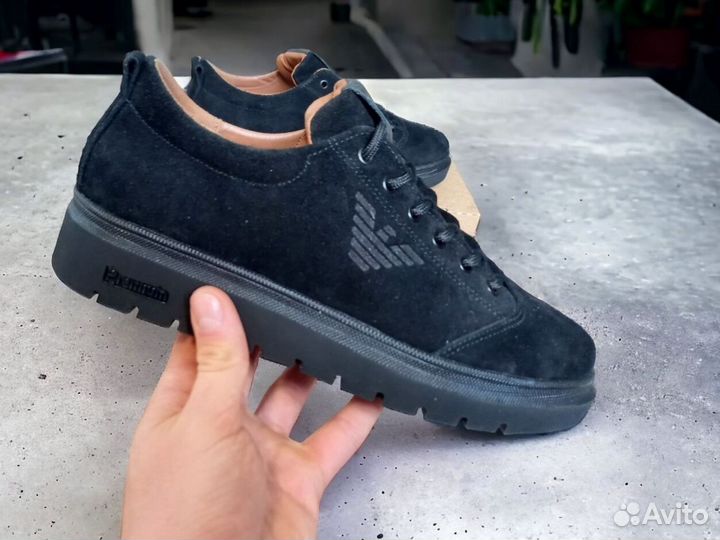 Кроссовки Armani