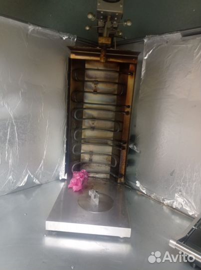 Аппарат для шавермы