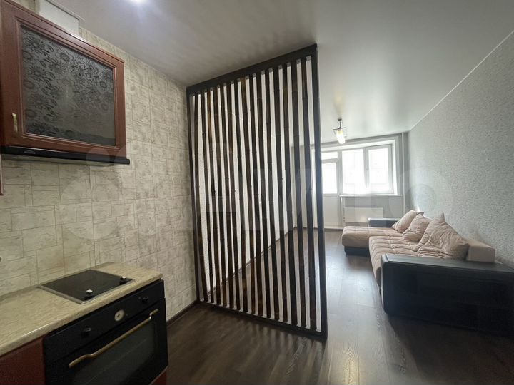 2-к. квартира, 50 м², 1/5 эт.