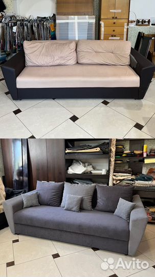 Ремонт/Реставрация/Перетяжка мебели