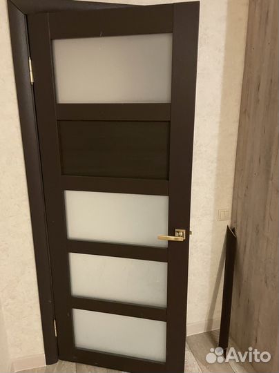 Межкомнатные двери бу