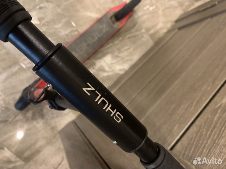 Самокат shulz 175