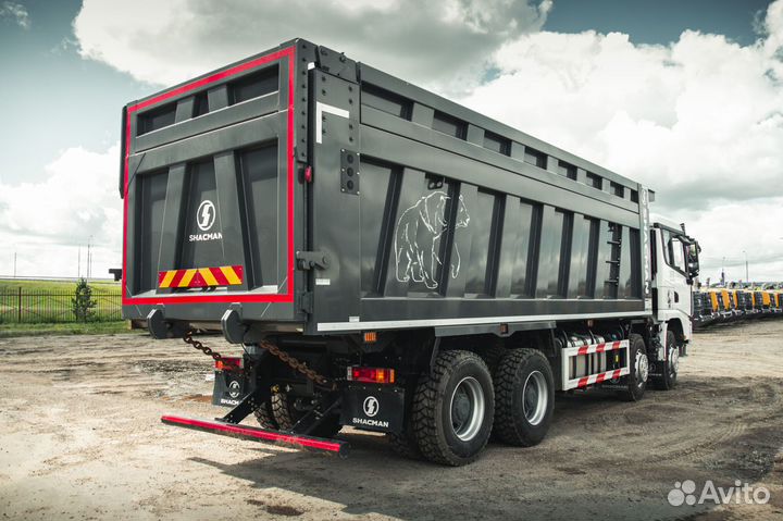 Shacman (Shaanxi) X3000, 2023