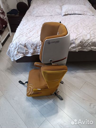 Детское автокресло 15 до 36 кг