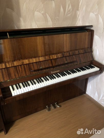Пианино 