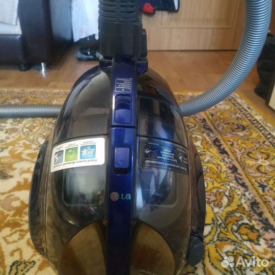 Пылесос LG