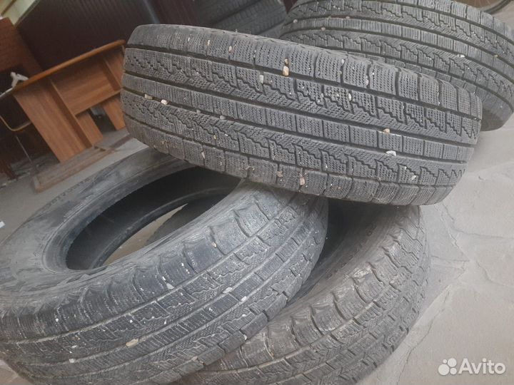 Nexen Winguard Ice 205/70 R15