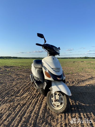 Скутер Racer Meteor