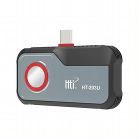 Тепловизор HT203U 256х192 25 Гц + макролинза